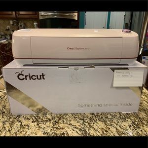 Cricut Explore Air 2